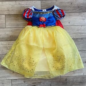 Disney | Princess Snow White Dress | Size: 4